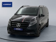 Mercedes-Benz Vito - 119 CDI L3 DC *Edition* Leder/alcantara bekleding Dubbel cabine 19"inch AMG Black/Red-Pack