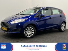Ford Fiesta - 1.0 Style | NAVIGATIE | BLUETOOTH | AIRCO |