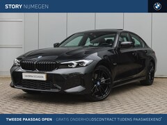 BMW 3-serie - 330e High Executive M Sport Automaat / Schuif-kanteldak / Sportstoelen / Stoelverwarming /