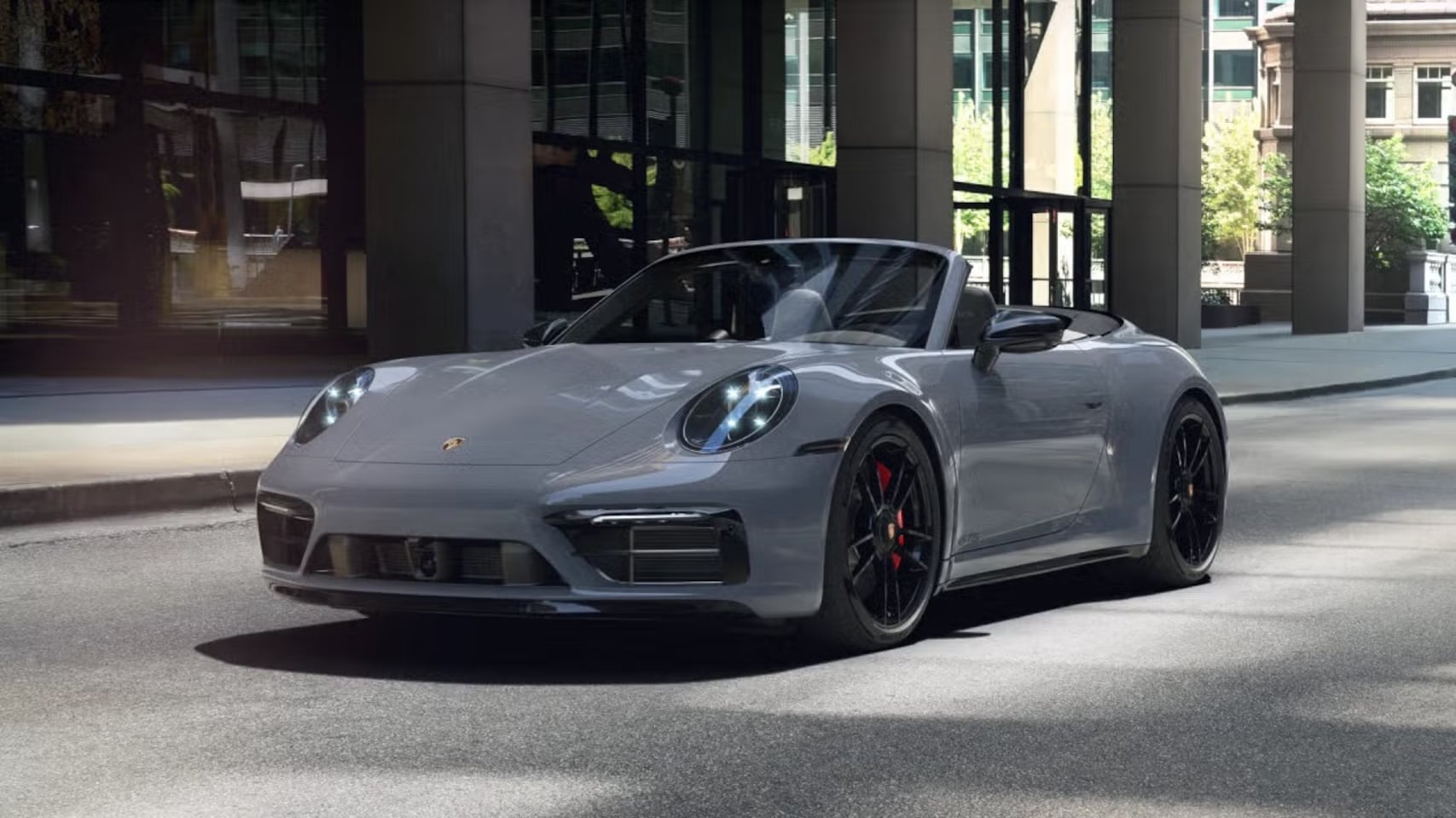 Porsche 911 Cabrio - Carrera GTS - AutoWereld.nl