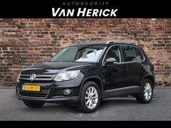 Volkswagen Tiguan - 1.4 TSI Sport&Style 122PK | Navi | Parkeersensoren | NAP