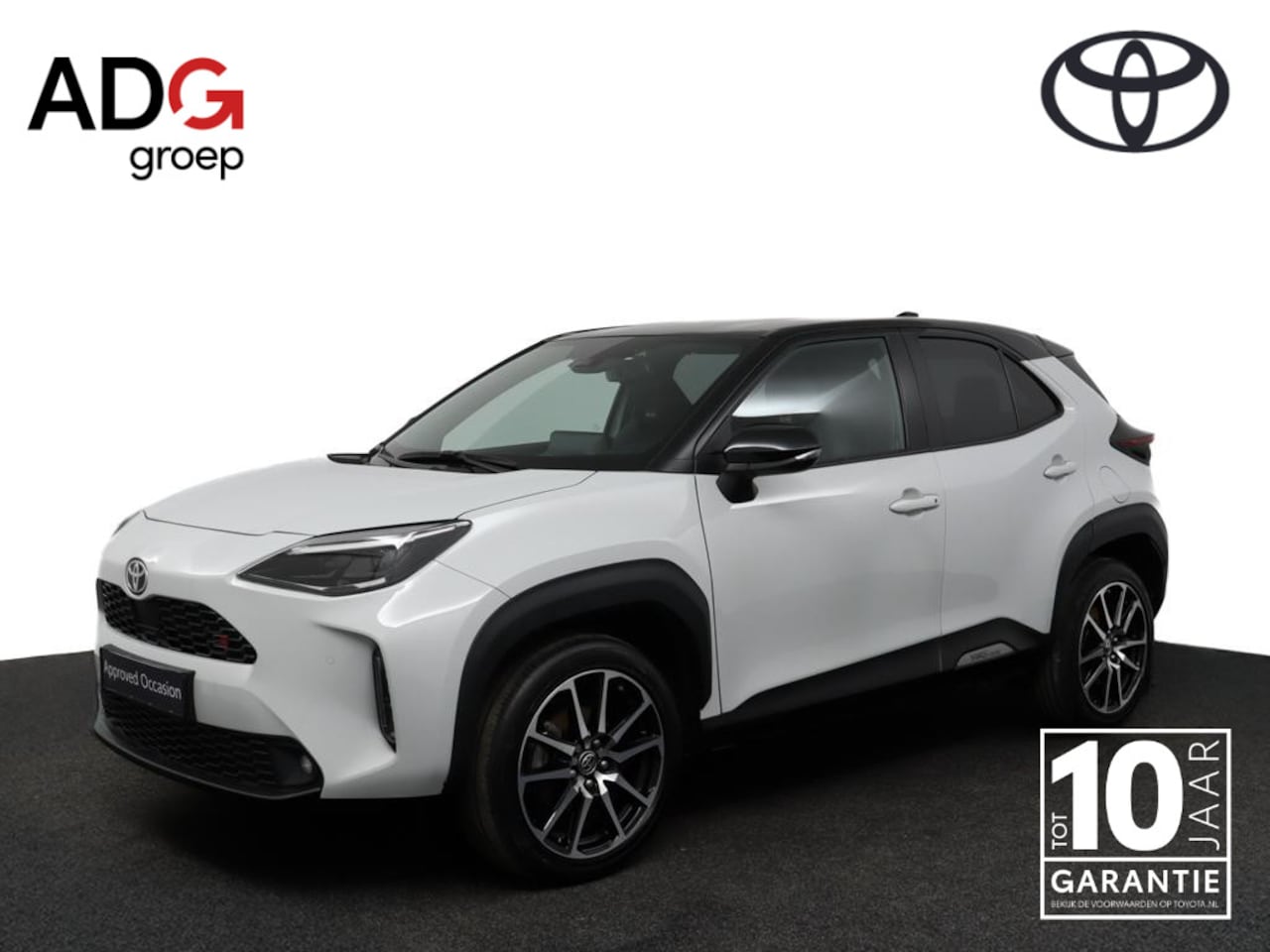 Toyota Yaris Cross - 1.5 Hybrid GR Sport | Parkeer sensoren | Stoelverwarming | Navigatie | Keyless | - AutoWereld.nl