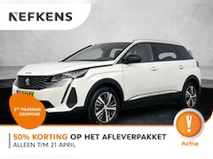 Peugeot 5008 - SUV 1.2 136 pk Automaat Hybrid Allure Pack | Navigatie | Camera | 4 - Seizoen Banden