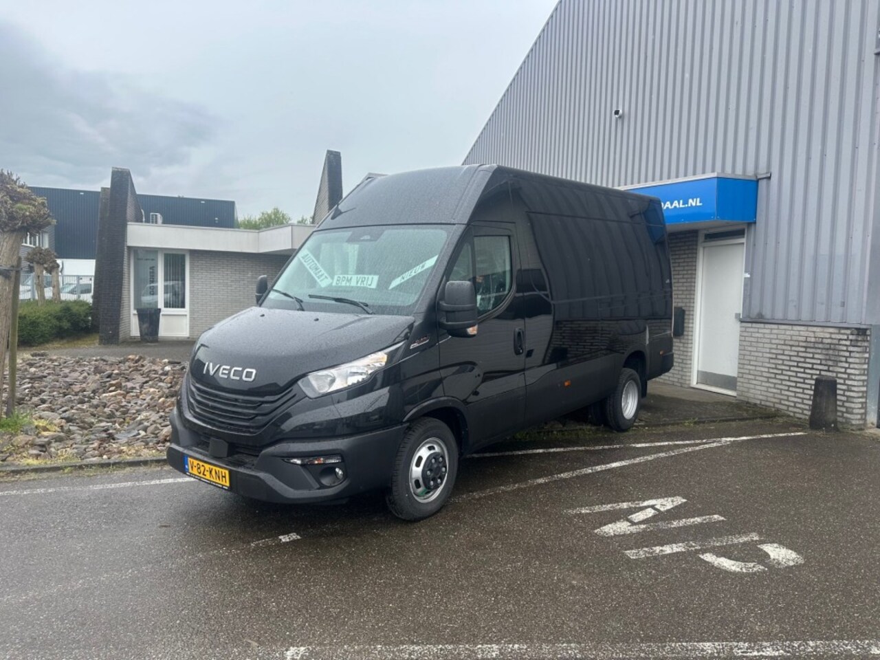 Iveco Daily - 35C21V Hi- Matic - AutoWereld.nl