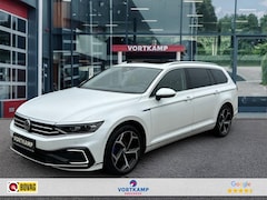 Volkswagen Passat Variant - 1.4 TSI DSG GTE PANO-DAK/TREKHAAK/360-CAMERA/MEMORY/E-KLEP/DYNAU