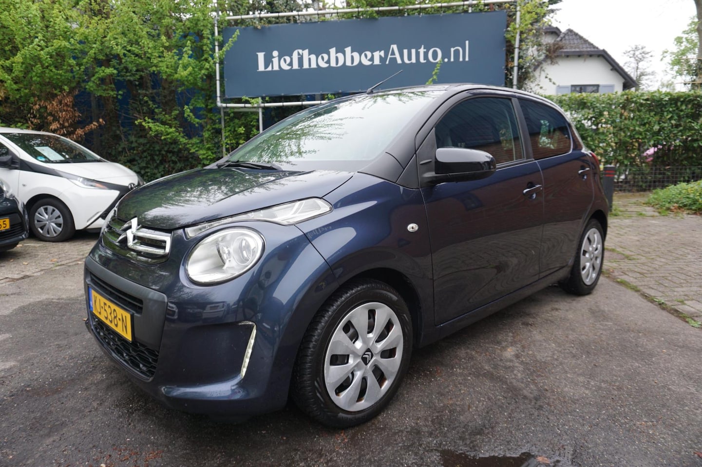 Citroën C1 - 1.0 e-VTi Airscape Feel/ 1e Eigenaar / Dealer onderhouden / - AutoWereld.nl