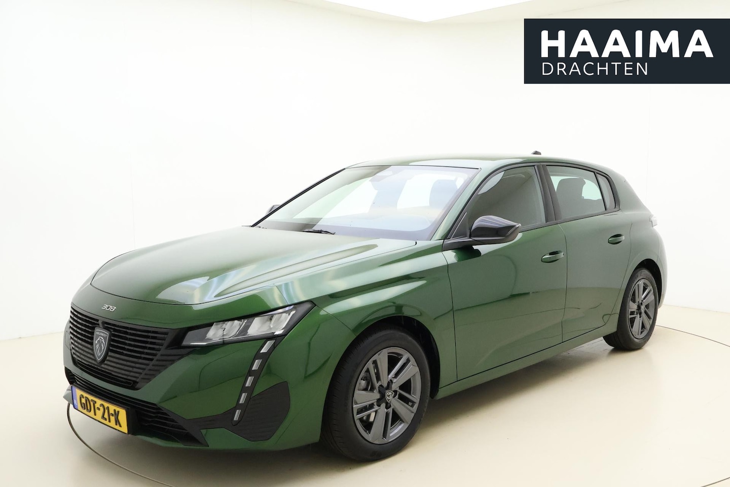 Peugeot 308 - 1.2 PureTech Active Pack Business Automaat | Adaptive Cruise Control | Navigatie | Climate - AutoWereld.nl