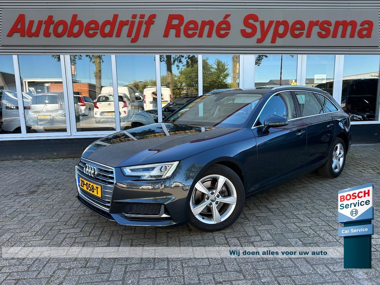 Audi A4 Avant - 35 TFSI 2.0 Sport Lease Edition | Sportstoelen | Driveselect | Navi - AutoWereld.nl