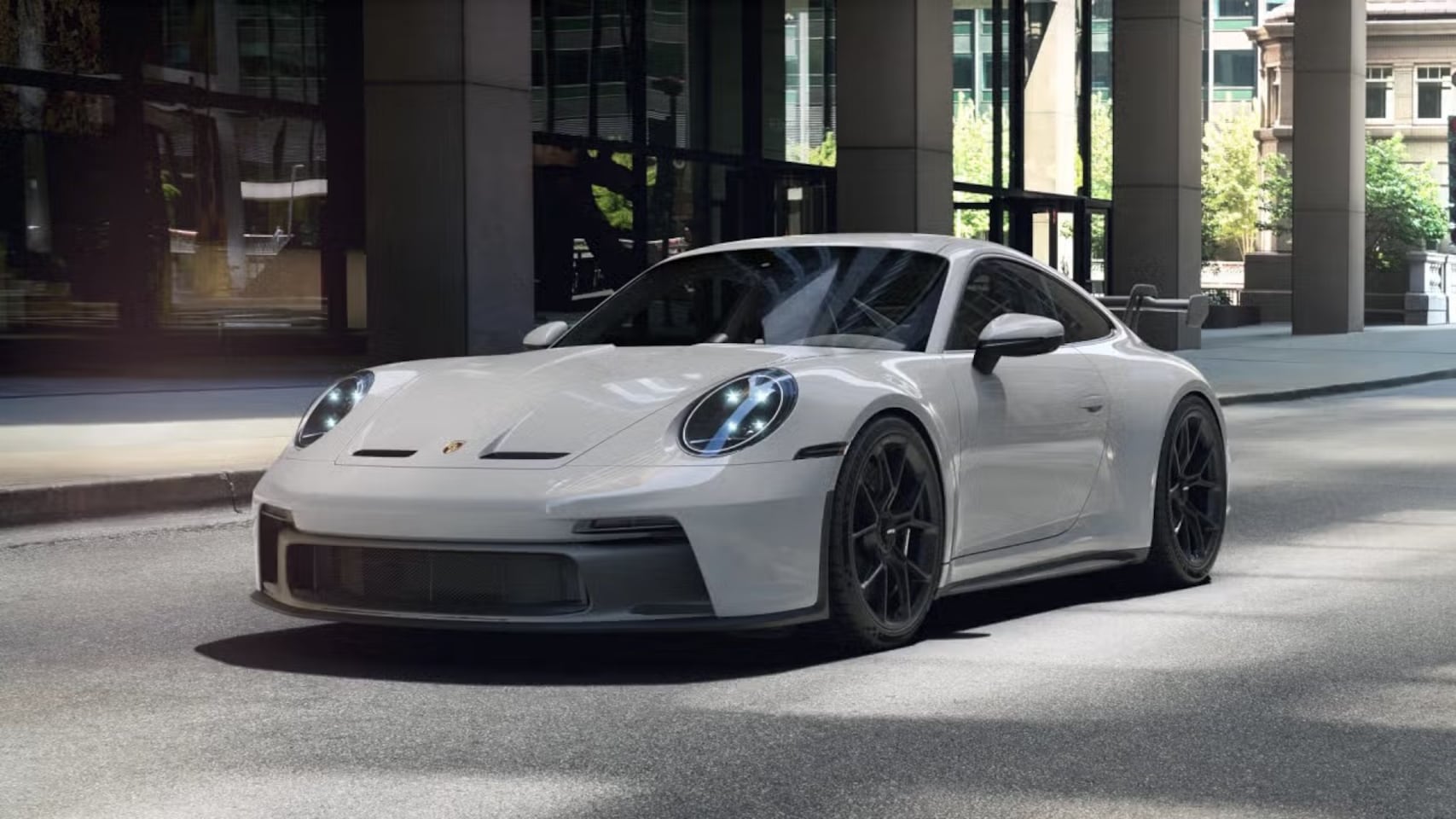 Porsche 911 - GT3 - AutoWereld.nl