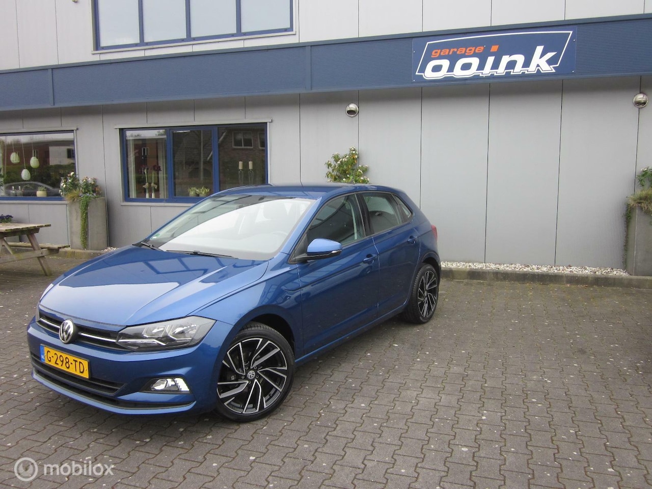 Volkswagen Polo - 1.0 TSI Comfortline 1.0 TSI Comfortline - AutoWereld.nl