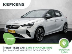 Opel Corsa-e - EV Elegance 50kWh 136 pk | Navigatie | Parkeersensoren Achter | Voorstoelen Verwarmd | LED