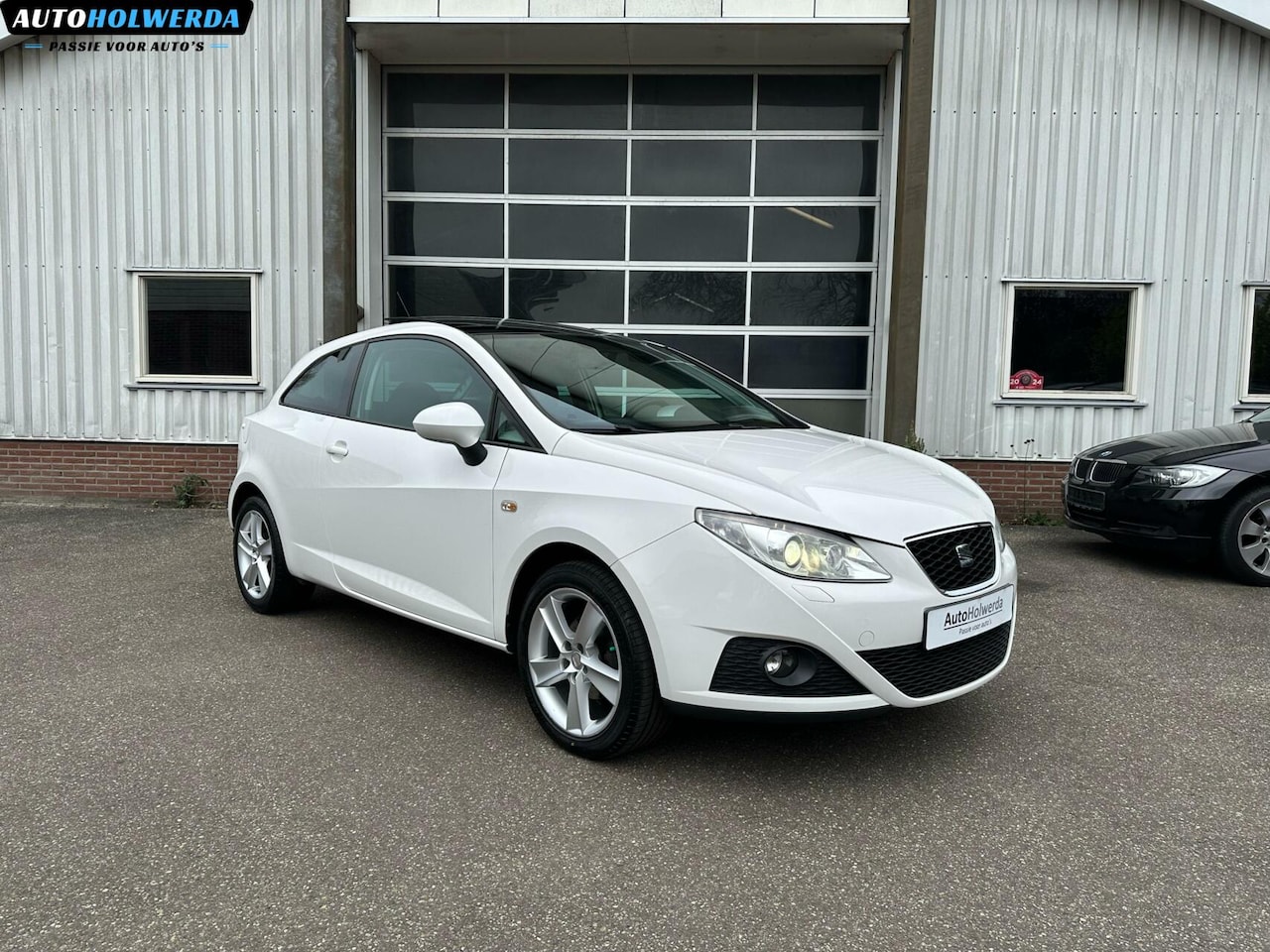 Seat Ibiza SC - 1.4 Good Stuff 1.4 Good Stuff - AutoWereld.nl