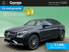 Mercedes-Benz GLC-klasse Coupé - 300 4MATIC | Schuifdak | | 360° Camera | Memorystoelen Verwarmd | Trekhaak |