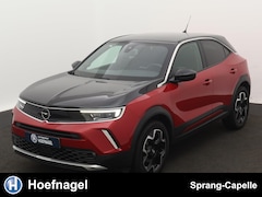 Opel Mokka - 1.2 Turbo Ultimate | Camera | CarPlay | Adaptive Cruise | Stoelverw. | Navi