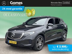 Mercedes-Benz EQC - 400 4MATIC Luxury | Schuifdak | Trekhaak