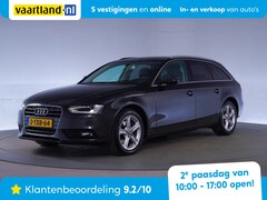 Audi A4 - 1.8 TFSI Business Edition [ Trekhaak Parkeersensoren Nav ]
