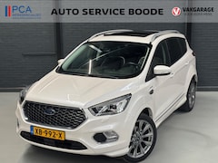 Ford Kuga - 1.5 EcoBoost (150pk) Vignale - leer - schuif-/kanteldak - trekhaak