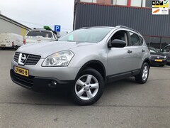 Nissan Qashqai - 1.6 Visia / NAP / AIRCO / SP VLG / OHB / TREKHAAK /