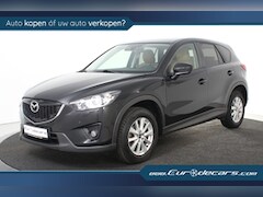 Mazda CX-5 - 2.0 TS+ 2WD *Leer*Navigatie*Stoelverwarming