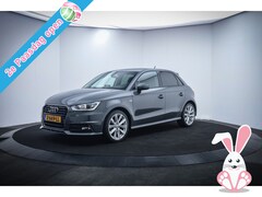 Audi A1 Sportback - 1.0TFSI S-Line BOSE/CLIMA/ELEK PAKKET/BLUETOOTH/LMV 17''