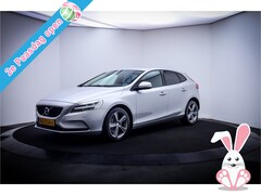 Volvo V40 - T3 150Pk Aut. NORDIC+ FULL LED/NAVI/CLIMA/STOELVERW./CRUISE/PDC/LMV