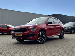 Skoda Kamiq - 1.0 TSI 115pk Monte Carlo / Navigatie / Adaptive Cruise Control / Panoramadak / Camera