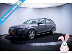 Audi A4 Avant - 1.8T 160Pk H6 NAVI | STOELVERW | CLIMA | AFN TREKHAAK | LMV 18''