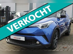 Toyota C-HR - 1.8 Hybrid Bi-Tone Navi Keyless LED LaneAssyst
