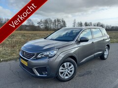 Peugeot 5008 - 1.2 PureTech Blue Lease Executive