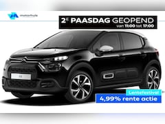 Citroën C3 - 1.2 PureTech Max 110pk