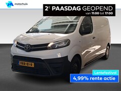Toyota ProAce Worker - | L2H1 |1.6 D-4D | *EURO-6* | Cool Comfort | Airco | Bluetooth | CV | 3 Persoons |