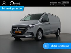 Mercedes-Benz Vito - 119 CDI | XL L3 | Pro | Parkeercamera | Dodehoek detectie | Trekhaak 2500 Kg | 3-zits | LE