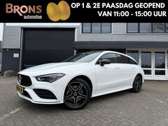 Mercedes-Benz CLA-klasse Shooting Brake - 250 e AMG Line