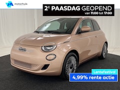 Fiat 500 - 42kWh 118pk Aut / Carplay