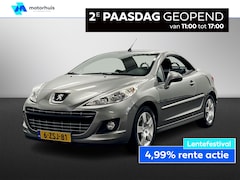 Peugeot 207 CC - 1.6 VTI 120PK CABRIO HARDTOP LM AIRCO