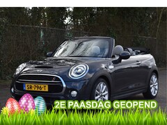 MINI Cabrio - Cooper S 2.0 Chili Always Open | NL-Auto | Vol | Keyless | harman/Kardon | HUD | Leder | C