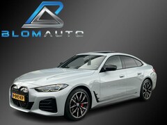 BMW i4 - M50 544PK 84 kWh SUNROOF+LASER+ACC+H&K+CARPLAY+360CAM