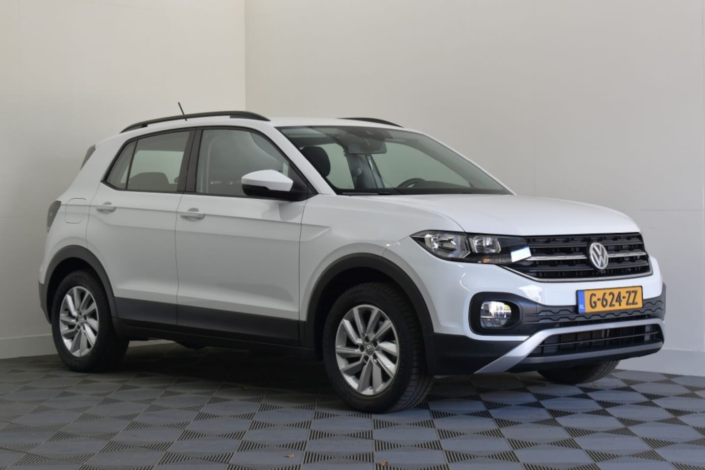 Volkswagen T-Cross - 1.0 TSI Style 1.0 TSI 95PK Style - AutoWereld.nl