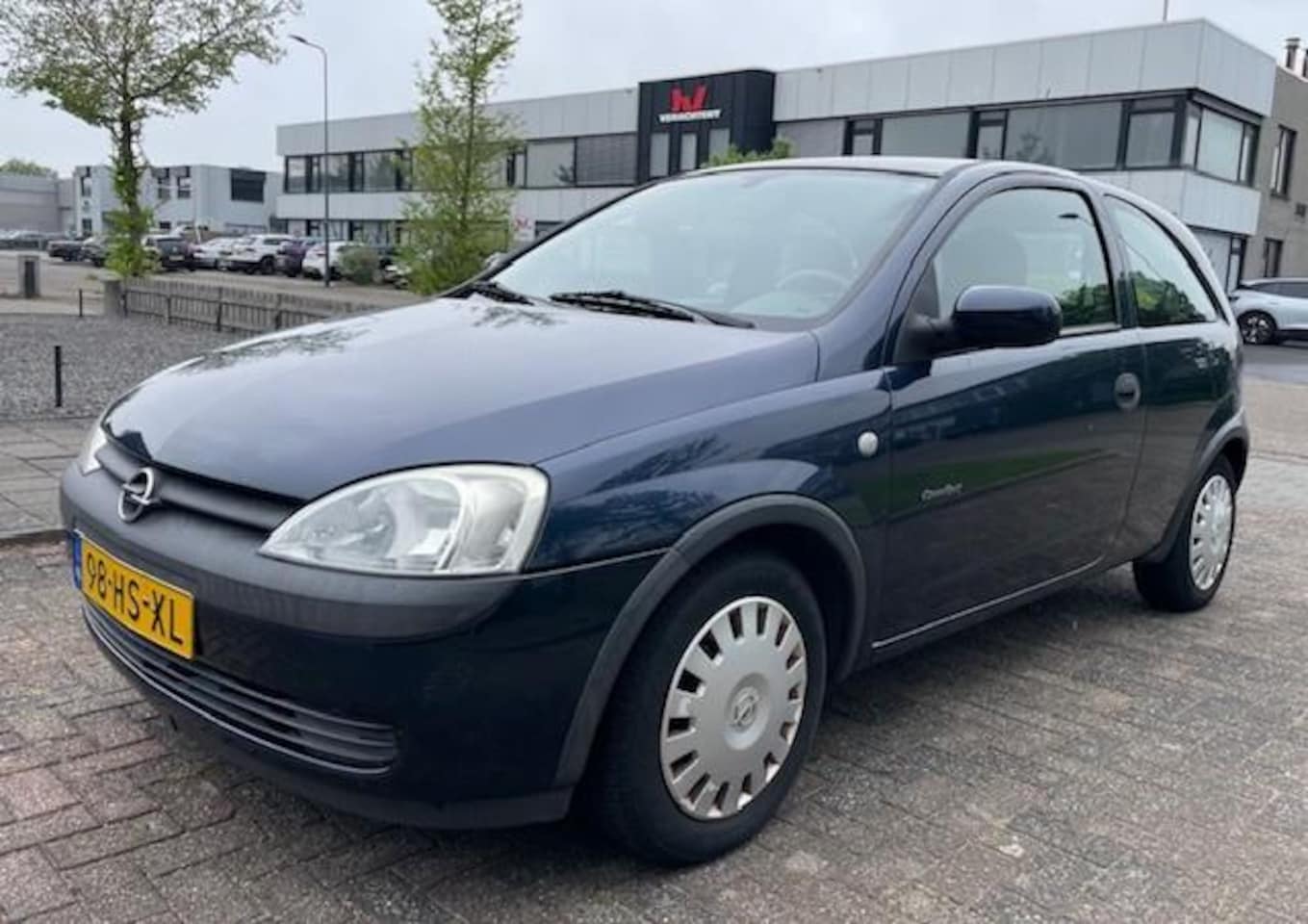 Opel Corsa - 1.2-16V Comfort 88.000km N.A.P. - AutoWereld.nl