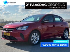 Opel Corsa - | EDITION | 100 PK | NAVIGATIE | PARKEER SENSOREN |