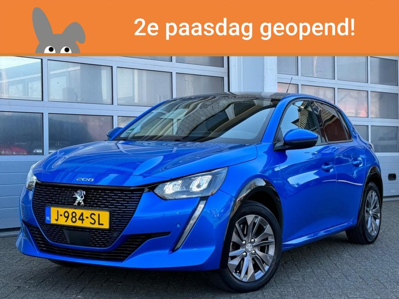 Peugeot 208 - EV ALLURE 50 KWH GT Panodakje!! - AutoWereld.nl