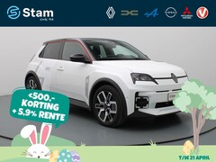 Renault 5 - 5 Techno 150pk comfort range Adapt. cruise | Harman Kardon | Navi | Stoel-/stuurverwarming