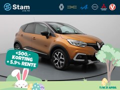Renault Captur - TCe 90pk Intens Climate controle | Navig | Parkeersensoren achter
