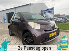 Toyota iQ - 1.0 VVTi Comfort Airco Elektr Ramen