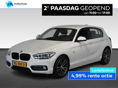 BMW 1-serie - (f20) 116i 109pk Edition Sport Line Shadow Executive