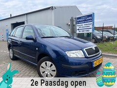 Skoda Fabia Combi - 1.4-16V Ambiente 2005 Airco Cruise