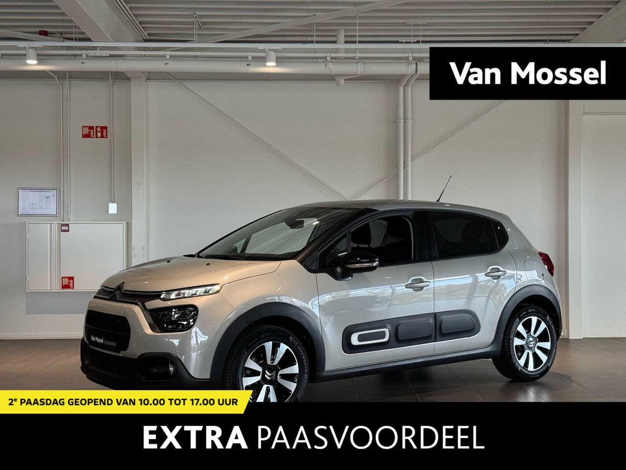 Citroën C3 - 1.2 Max | AUTOMAAT | CLIMATE CONTROL | CARPLAY ANDROID AUTO | 13 DKM | - AutoWereld.nl