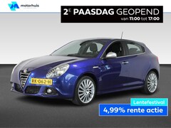 Alfa Romeo Giulietta - 1.4 Turbo 120pk Distinctive