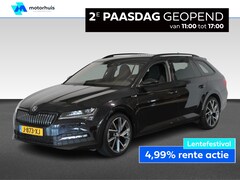 Skoda Superb Combi - 1.4 TSI PHEV 217pk DSG-6 Automaat Sportline Business