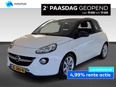 Opel ADAM - 1.0 Turbo Start/Stop 90PK ADAM JAM FAVOURITE